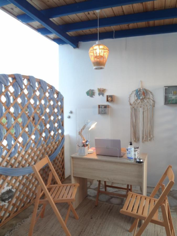 Villa Gelly'S Studios Aliki  Exterior photo
