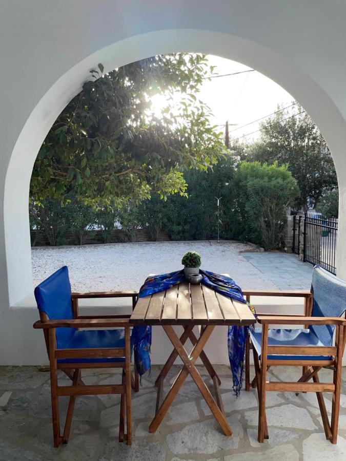 Villa Gelly'S Studios Aliki  Exterior photo