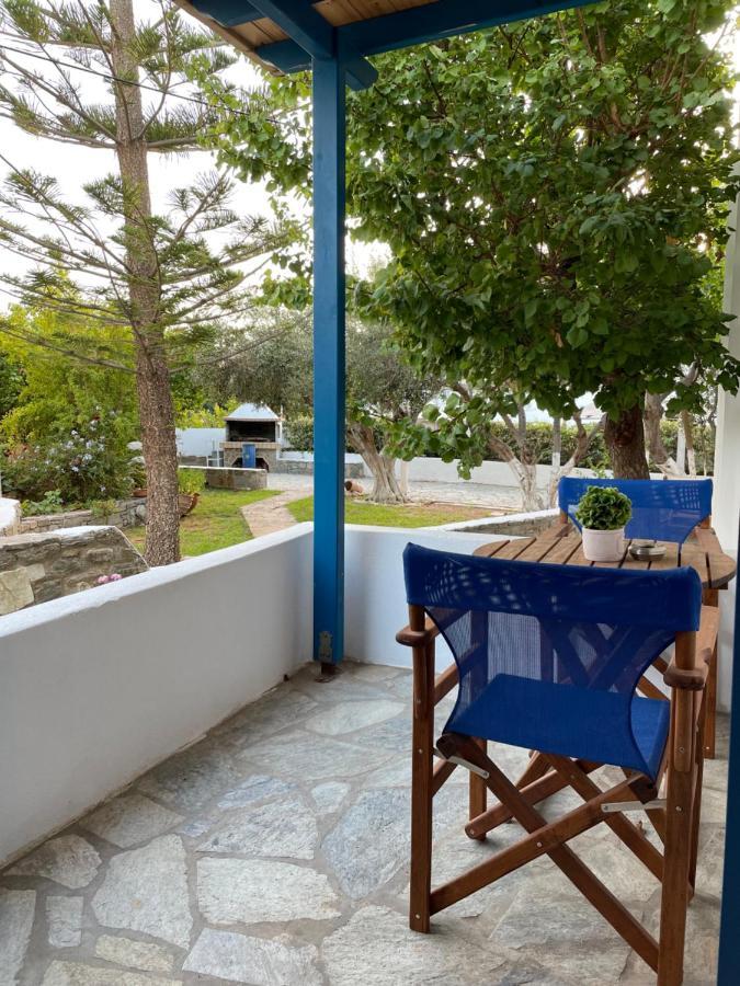 Villa Gelly'S Studios Aliki  Exterior photo