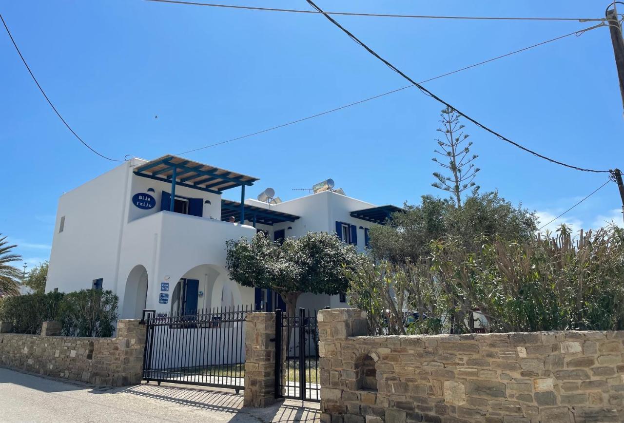 Villa Gelly'S Studios Aliki  Exterior photo