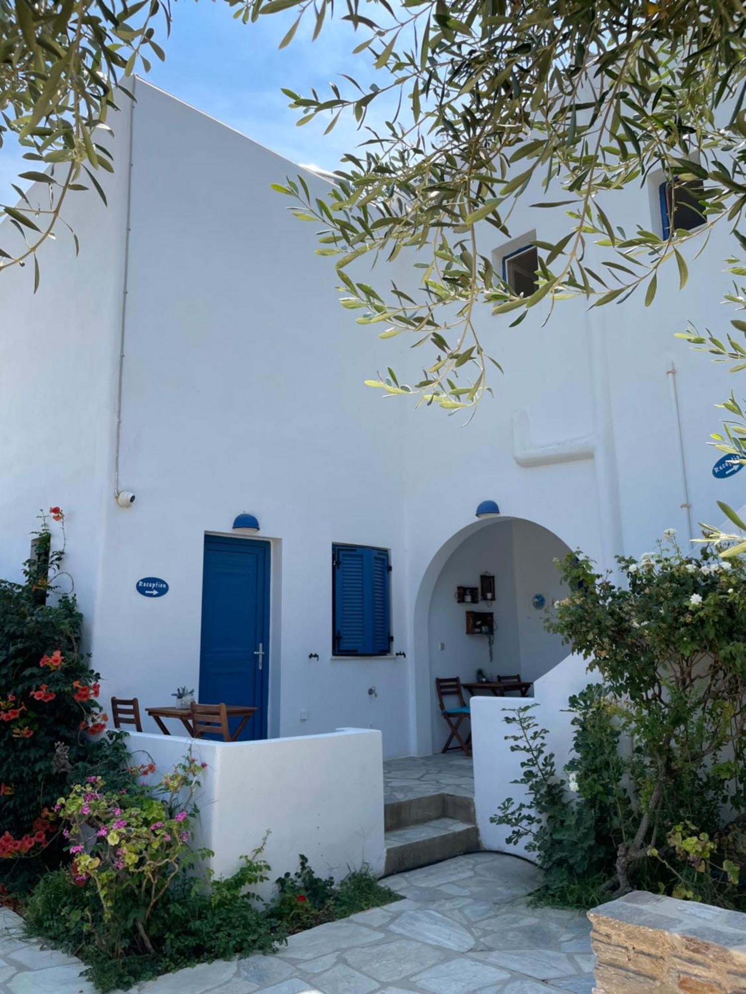 Villa Gelly'S Studios Aliki  Exterior photo