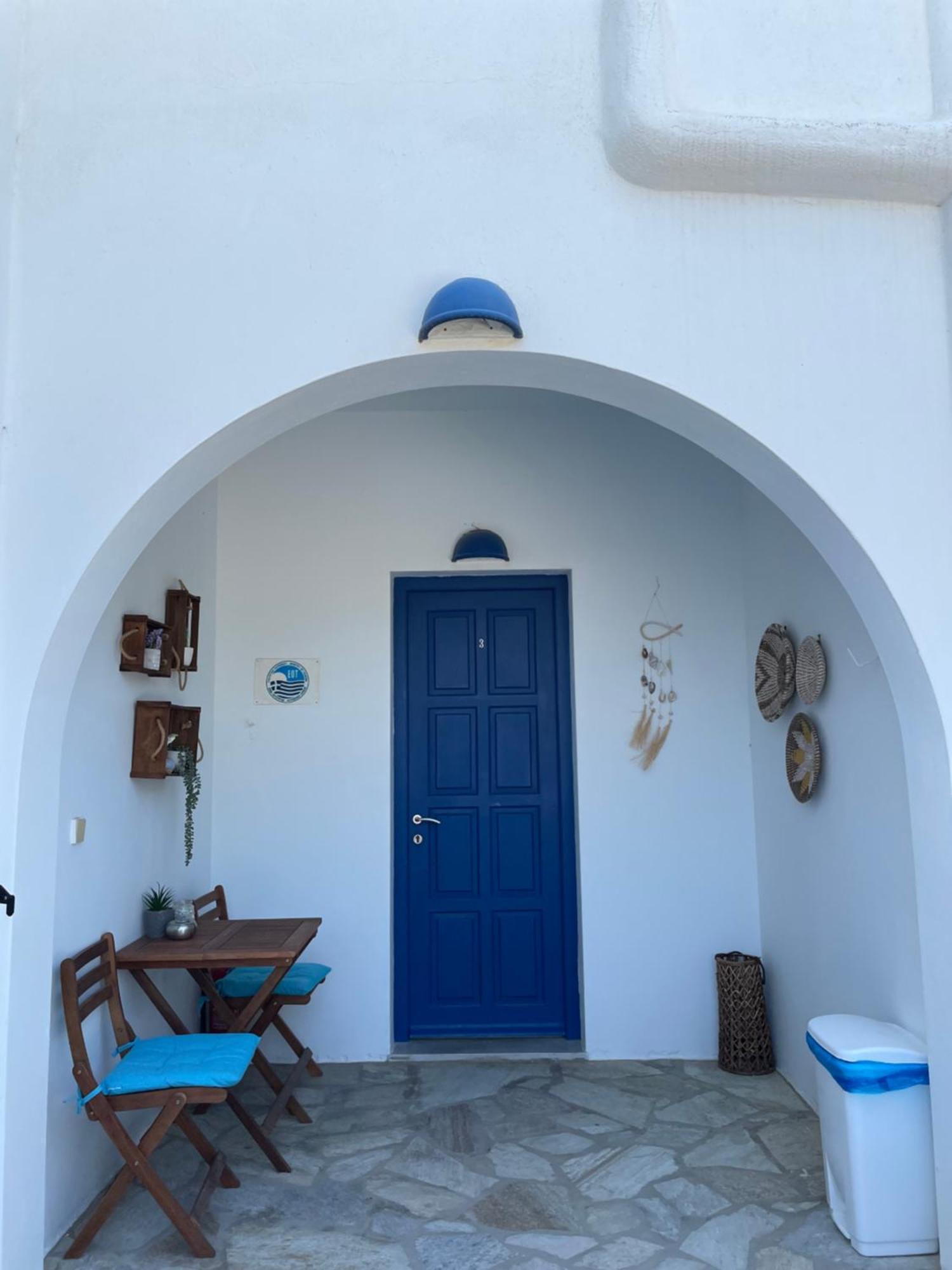Villa Gelly'S Studios Aliki  Exterior photo